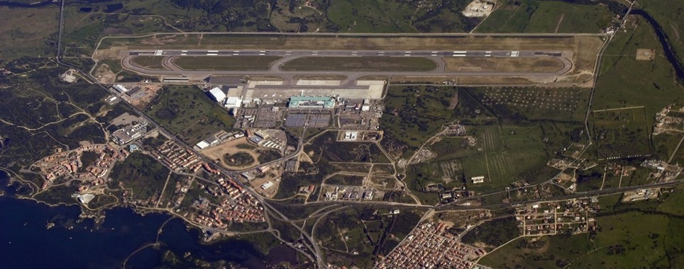 Aéroports & Transferts Services en Sardaigne