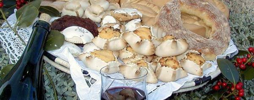 Sardinian wine and food