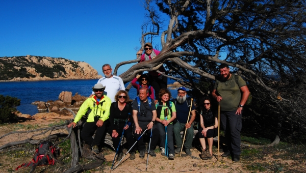 Trekking in Sardegna