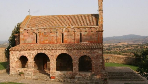 Architecture Sarde