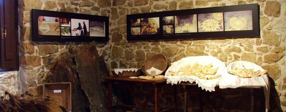 Museum of Aggius, Gallura, Sardinia