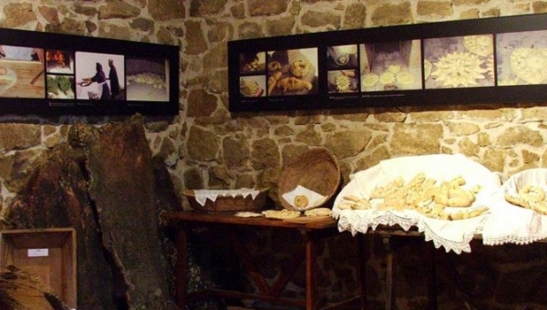 Museum of Aggius, Gallura, Sardinia