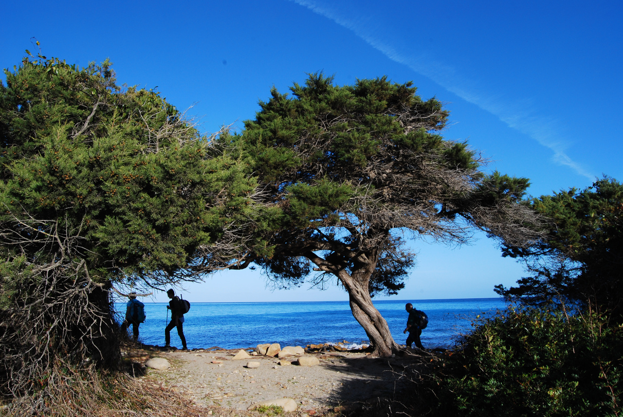 Personalized Itineraries in Sardinia