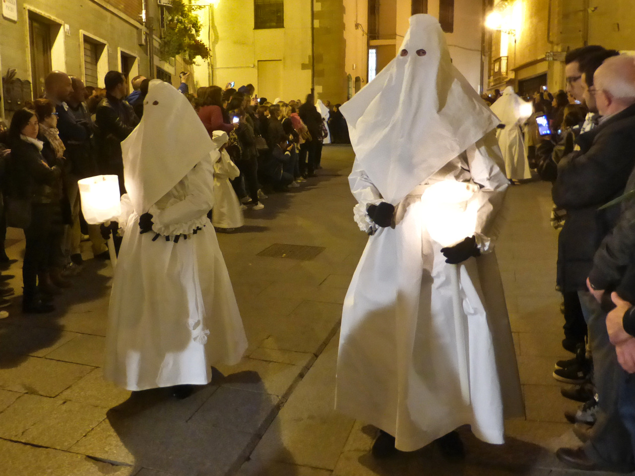 The holy week in Sardinia