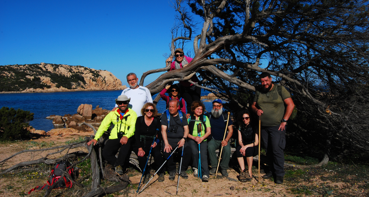 Trekking en Sardaigne